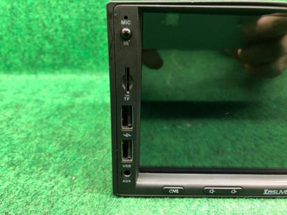 KASUVAR KAR7D Dual size 7 inch display audio2