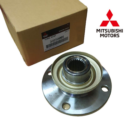 New Genuine Mitsubishi Rear Differential Companion Flange 3415A001 OEM0