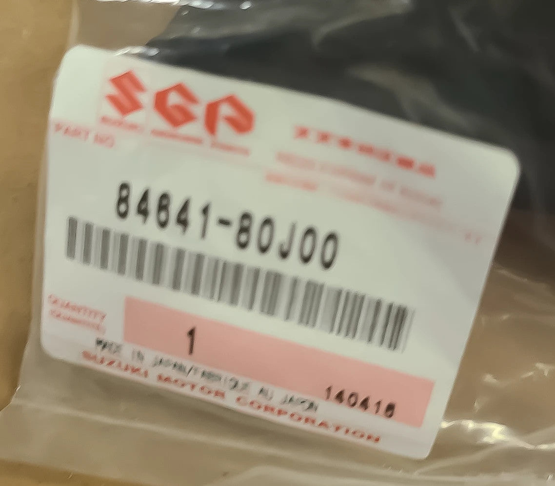 84641-80J00-000 Suzuki Weatherstrip,fr dr opng,r 8464180J00000, New Genuine OEM 2