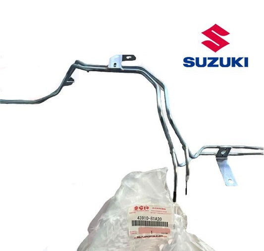43910-81A20-000 Suzuki Pipe,fr axle hsg 4391081A20000, New Genuine OEM Part0