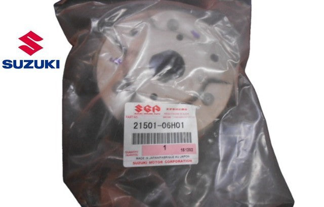 21501-06H01-000 Suzuki Clutch assy,shoe 2150106H01000, New Genuine OEM Part0