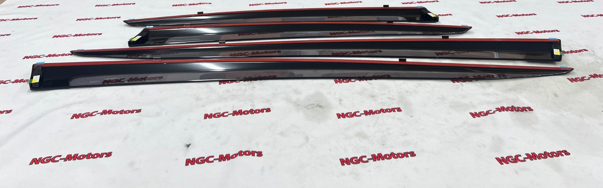 Toyota PRIUS ZVW60 ZVW65 MXWH60 MXWH65 Side Door Visor Rain Gured 08162-47040