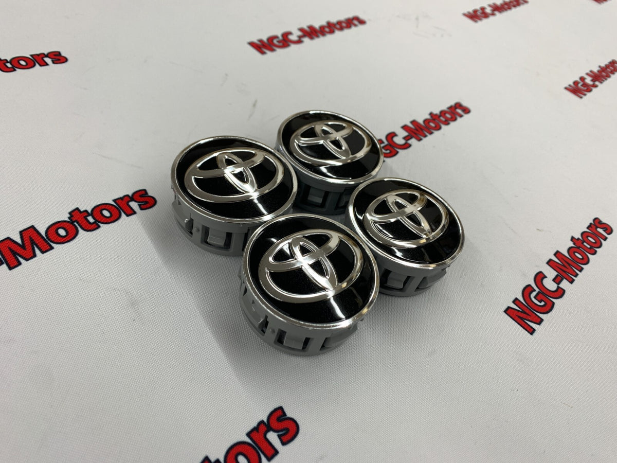 TOYOTA Prius Corolla Center Wheel Caps Hub Caps Set Of 4 Genuine OEM NEW 42603