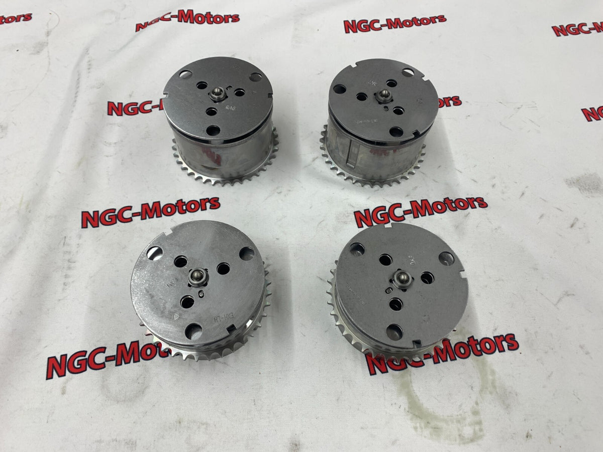 GENUINE TOYOTA CAMSHAFT TIMING IN/EX GEAR RH/LH SET, SCION FR-S/TOYOTA 86