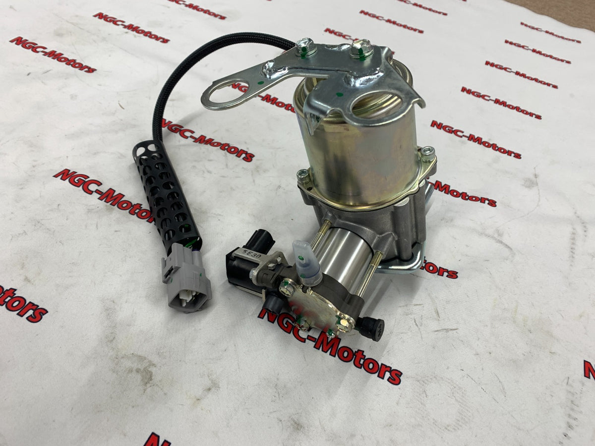 GENUINE LEXUS GX460 2010-2023 HEIGHT CONTROL COMPRESSOR ASSY OEM 48910-60042
