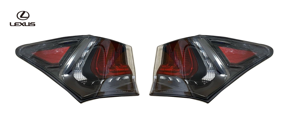 Genuine Lexus Rear Combination Lamp Lens & Body RH LH 81551-30E20 81561-30E200