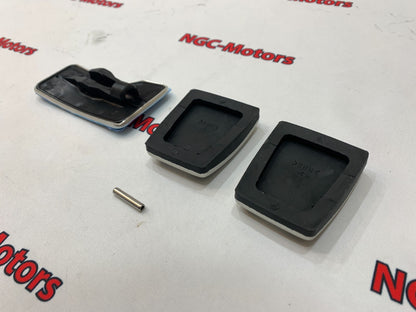 OEM PAD, BRAKE, CLUTCH PEDAL,  ACCELERATOR, PIN SET Toyota 2000-2005 MR2 ZZW30L