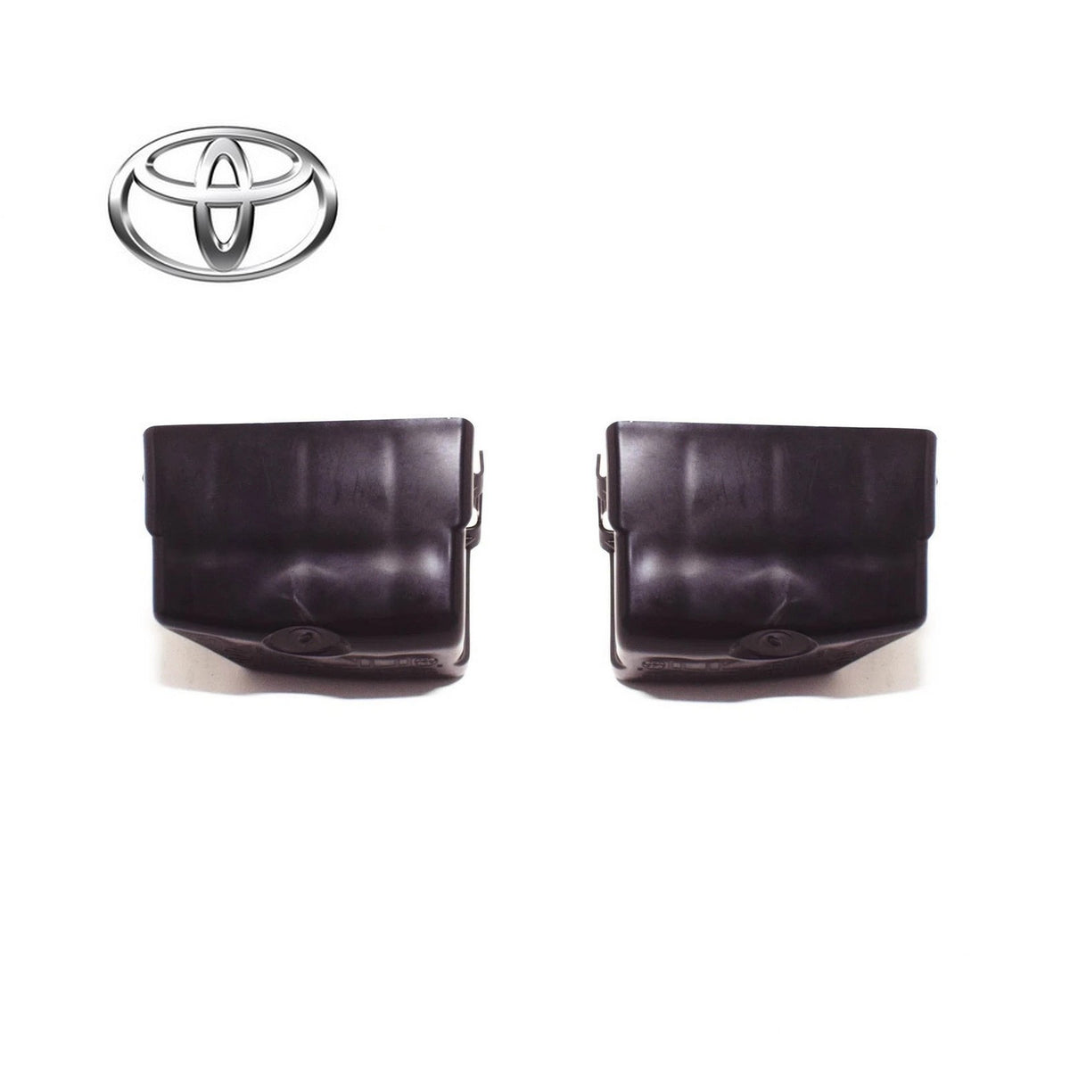 Genuine Toyota Front Absorber Mount Reinforcement RH LH 52135-24061 52136-240510