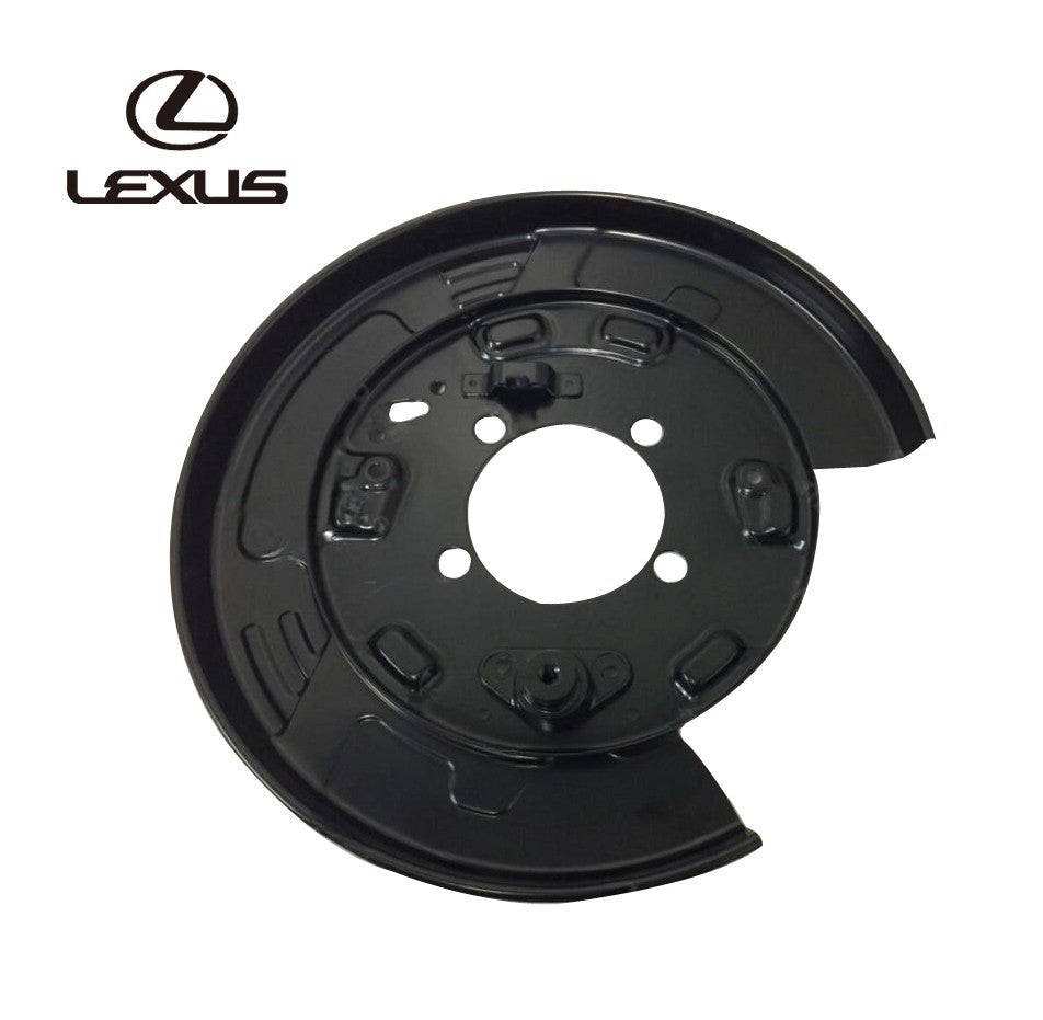 OEM Genuine TOYOTA Lexus RX270/350/450H ParkingBrakePlate SubAssy RH 46503-480400