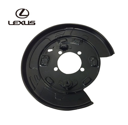 OEM Genuine TOYOTA Lexus RX270/350/450H ParkingBrakePlate SubAssy RH 46503-480400