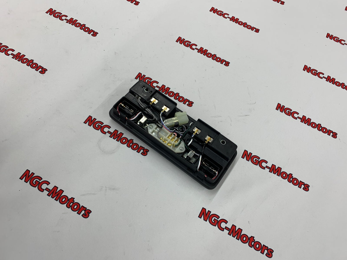 2000-2009 HONDA S2000 FRONT OVERHEAD ROOF DOME LIGHT READING MAP OEM