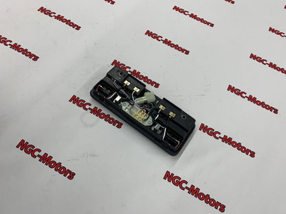 2000-2009 HONDA S2000 FRONT OVERHEAD ROOF DOME LIGHT READING MAP OEM