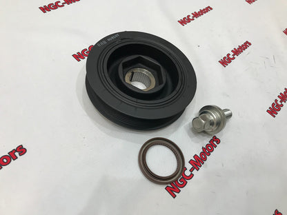 OEM Honda Crankshaft PULLEY COMP&BOLT-WASHER&OIL SEAL CIVIC FA5 FG2 2006-2011