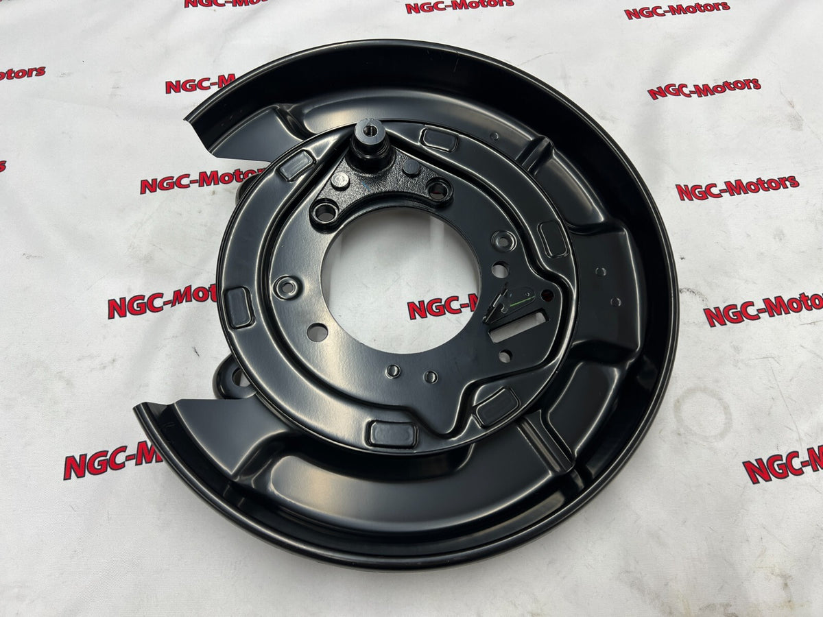 Toyota Lexus Genuine OEM Land Cruiser LX470 Parking Brake Plate LH 46504-60060