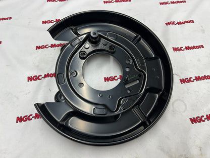 Toyota Lexus Genuine OEM Land Cruiser LX470 Parking Brake Plate LH 46504-60060