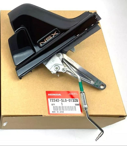 Honda ACURA GENUINE NSX R NA 1 2 FRONT EXTERIOR OUTER DOOR HANDLE RIGHT SIDE