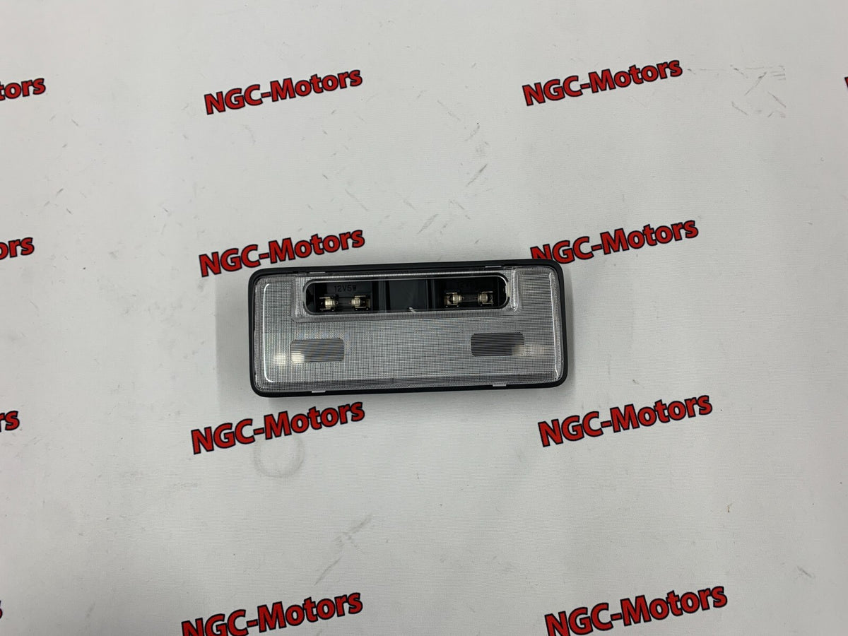 2000-2009 HONDA S2000 FRONT OVERHEAD ROOF DOME LIGHT READING MAP OEM