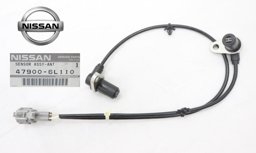OEM Genuine Nissan SENSOR ASSEMBLY ANTI SKID REAR Skyline R34 47900-6L110 NEW0