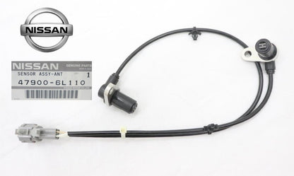 OEM Genuine Nissan SENSOR ASSEMBLY ANTI SKID REAR Skyline R34 47900-6L110 NEW0