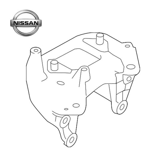 New Genuine Nissan Engine Mount Support LH 11254-4BB1A OEM