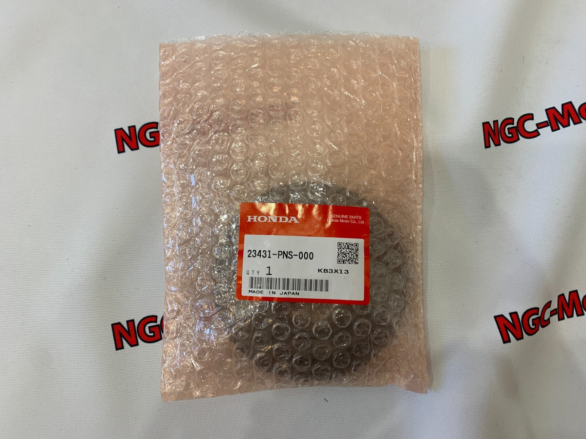 HONDA Genuine 23431-PNS-000 CIVIC FN2 TYPE-R K20 6MT 2nd Gear Counter Shaft NEW