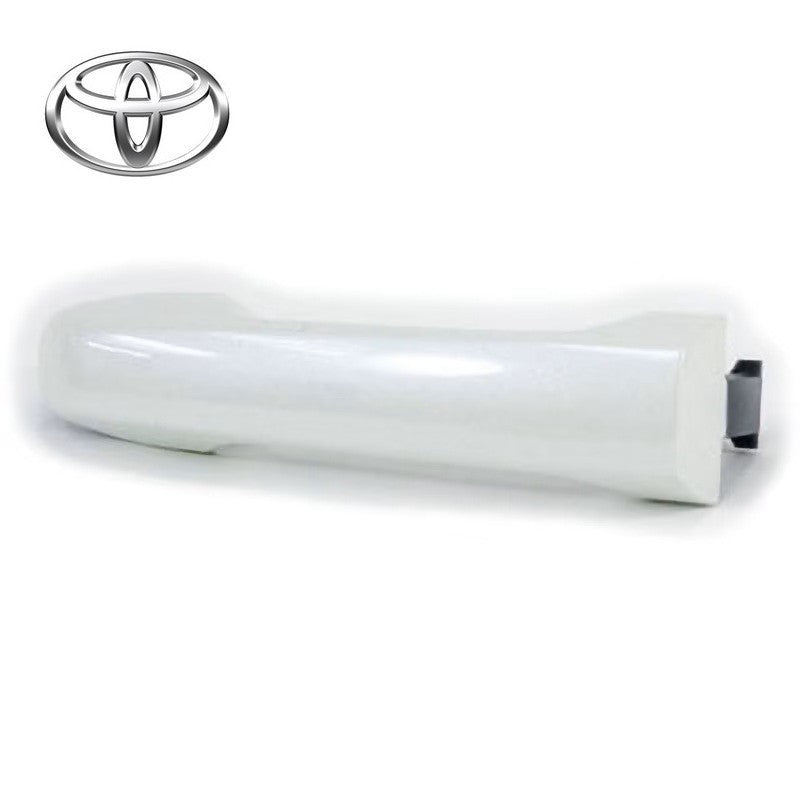 Toyota Prado Front Outside Door Handle White Pearl 070 69210-60150-A1 OEM0