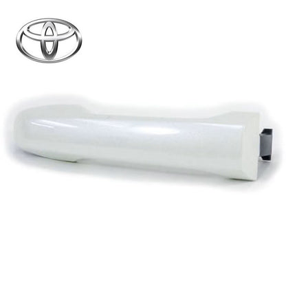 Toyota Prado Front Outside Door Handle White Pearl 070 69210-60150-A1 OEM0