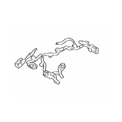 OEM Genuine TOYOTA Lexus Height Control Valve Harness 48980-50060 48980500601