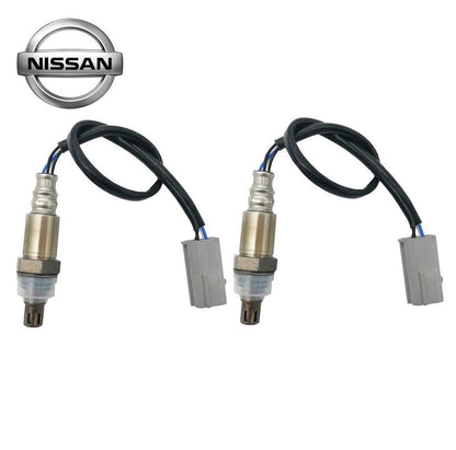Genuine Nissan 350Z Upstream Air Fuel Ratio O2 Sensor 22693-ZE00A Set of 20