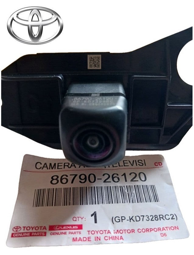 Genuine Toyota Hiace GDH201V Rear View Camera OEM 86790-261200