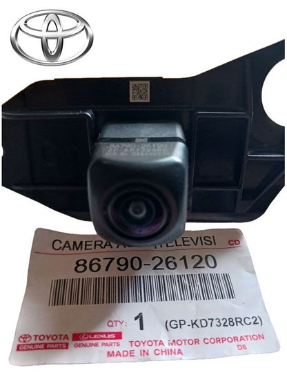 Genuine Toyota Hiace GDH201V Rear View Camera OEM 86790-261200