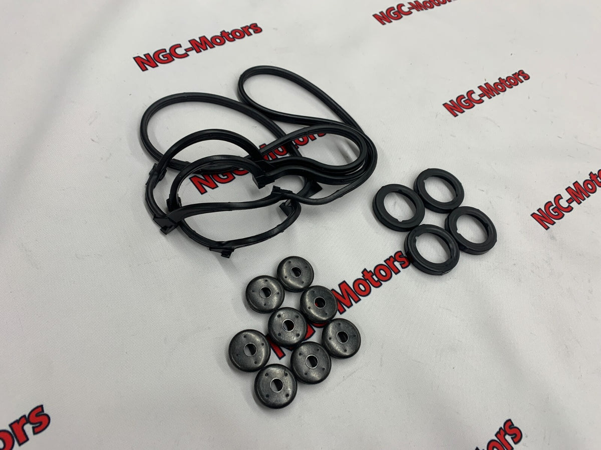 OEM HONDA Genuine 12030-P30-000 Civic CRX Del Sol Integra Valve Cover Gasket Kit