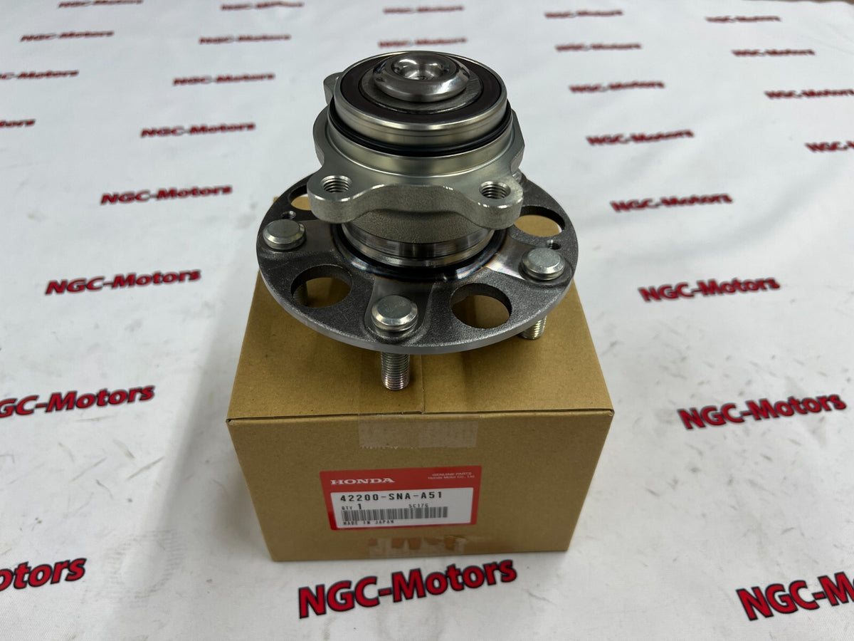 Honda GENUINE 42200-SNA-A51 Civic 2006-2011 Wheel Hub Bearing OEM Car Parts