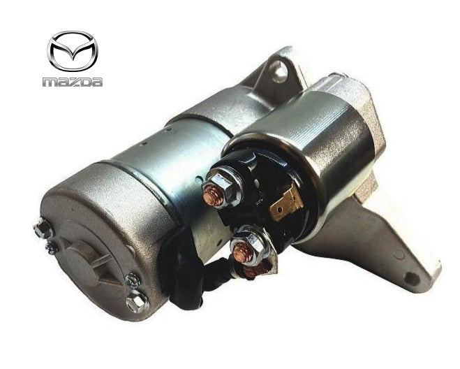 Genuine Mazda RX-7 FD3S Starter Motor NF01-18-400B Automatic Transmission0