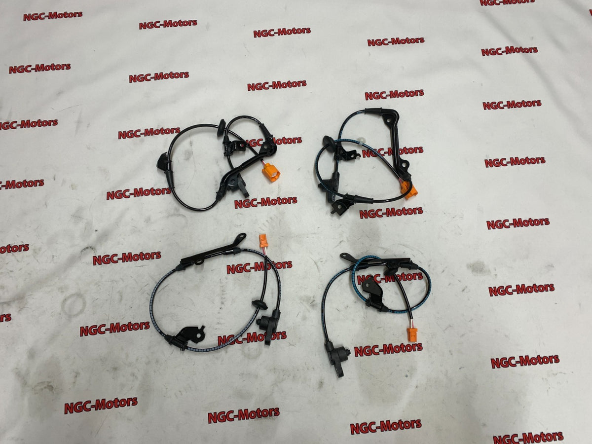 Honda S2000 00-05 AP1 ABS Speed Sensor Assy Front & Rear Left & Right 4SET OEM