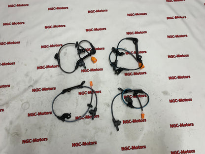 Honda S2000 00-05 AP1 ABS Speed Sensor Assy Front & Rear Left & Right 4SET OEM