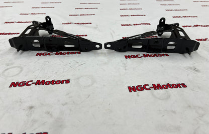 OEM 2008-2009 Honda S2000 Stiffener, L&R. Spoiler Foot SET