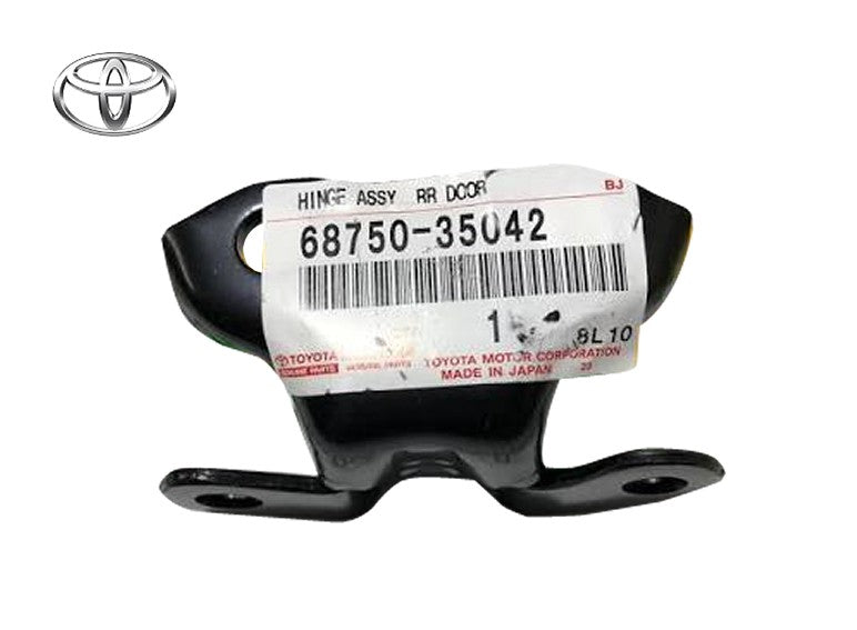 Genuine Toyota Rear Door Upper Hinge RH 68750-350420