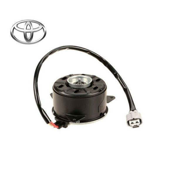 16363-20300 Toyota Motor, cooling fan 1636320300, New Genuine OEM Part0