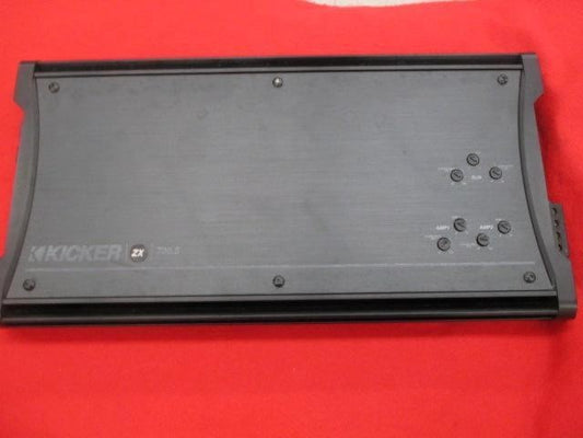 KICKER ZX 700.5 ZX 5ch0