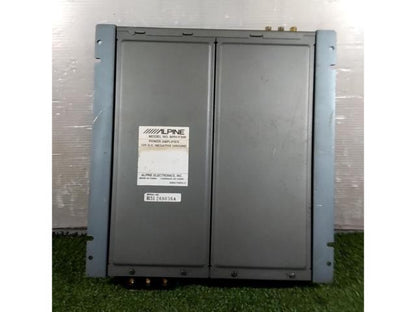 2ALPINEMRV-F300 4/3 / 2ch power amplifier6