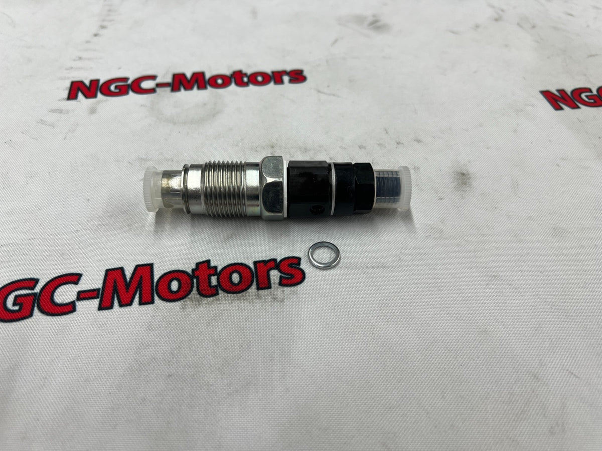 Genuine Toyota Holder & Nozzle SET, Nozzle 23600-19075 x6 OEM