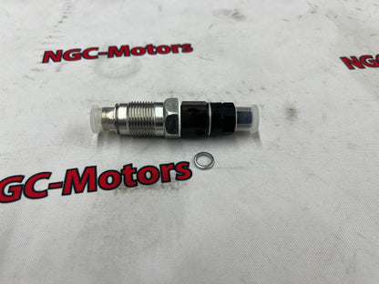 Genuine Toyota Holder & Nozzle SET, Nozzle 23600-19075 x6 OEM