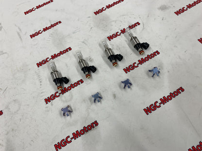 OEM Honda Acura 16010-5A2-305 INJECTOR SET, FUEL 4 PIECES Accord ILX TLX Genuine