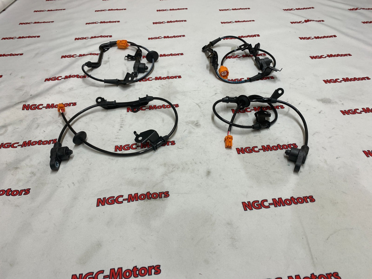 Honda S2000 00-05 AP1 ABS Speed Sensor Assy Front & Rear Left & Right 4SET OEM