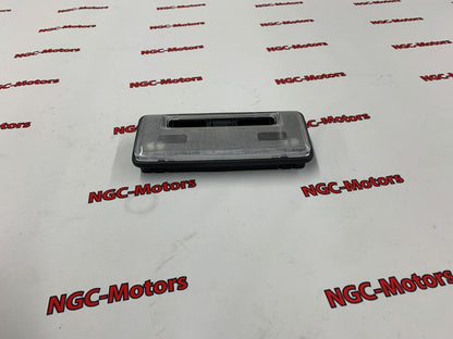 2000-2009 HONDA S2000 FRONT OVERHEAD ROOF DOME LIGHT READING MAP OEM