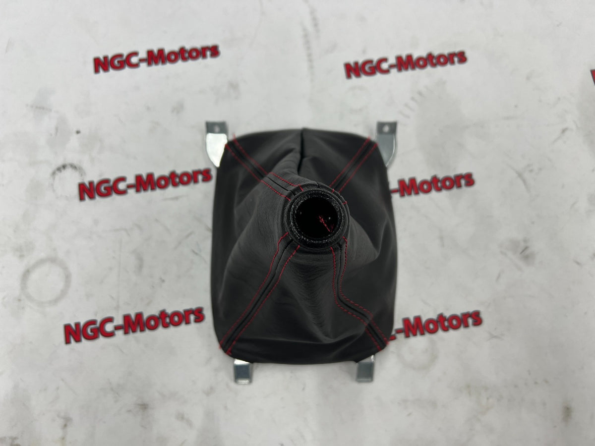 HONDA GENUINE CIVIC 96-00 EK Type-R Red Stitch Shift Change Boot 83414-S04-Z50ZA