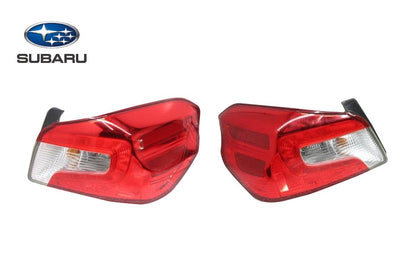 Genuine Subaru Rear Tail Lamp Assembly Set RH LH 84912VA000 84912VA0100