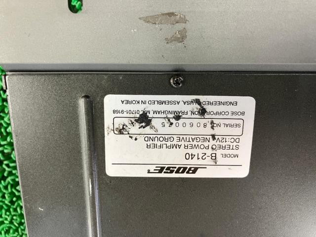BOSS B-2140 2ch4