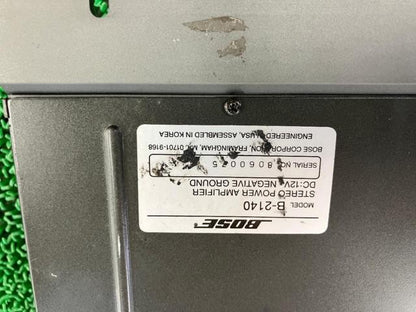 BOSS B-2140 2ch4